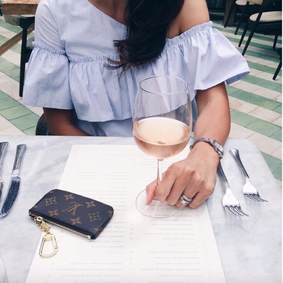 New ZARA Off The Shoulder Asymmetric Blue Striped Ruffled Poplin Top Blouse - Picture 3 of 16